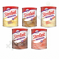 ニュースリム・ファースト・ミルクチョコ味 364g 1缶 | New-SlimFast milk chocolate taste 364g 1 cans